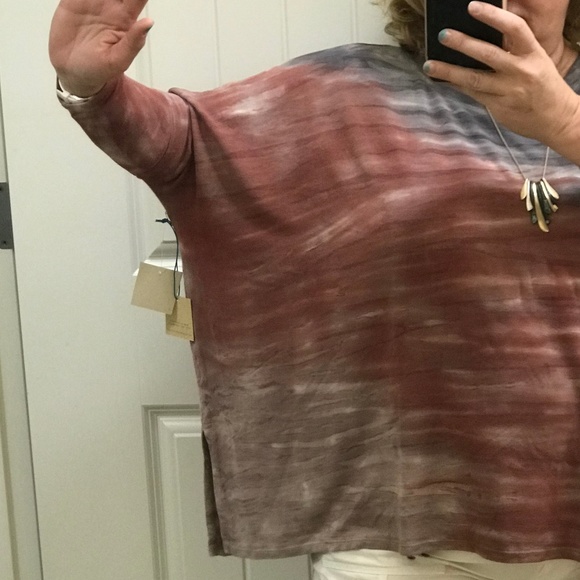 River + Sky Sierra Sweatshirt Henna Shade - Picture 2 of 7